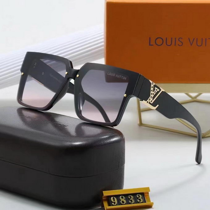 Louis Vuitton Sunglasses ID:20240527-115